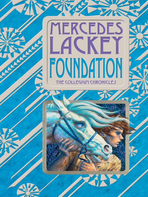 Title details for Foundation by Mercedes Lackey - Wait list